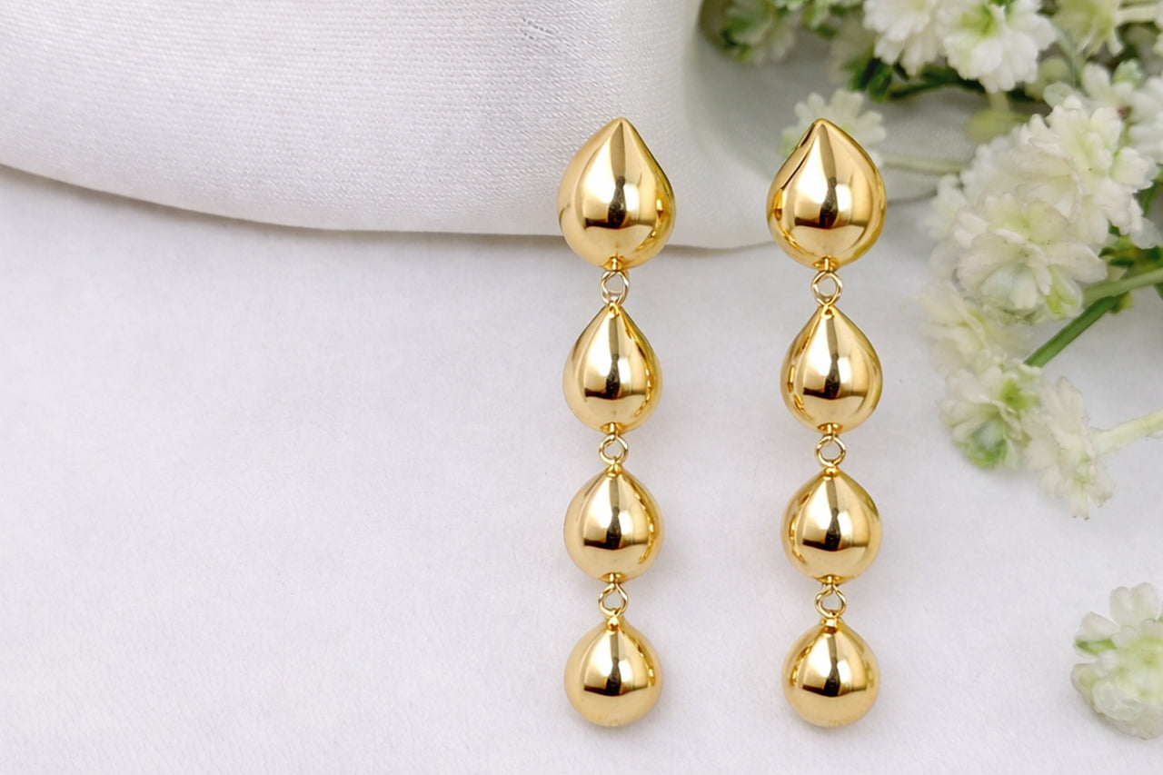 Aurelia Drop Earrings
