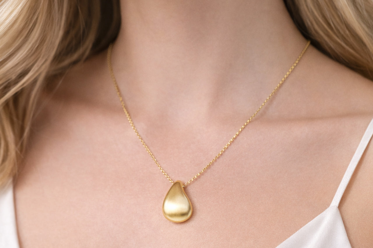 Aurora Drop Pendant Set