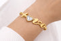 Love Statement Bracelet