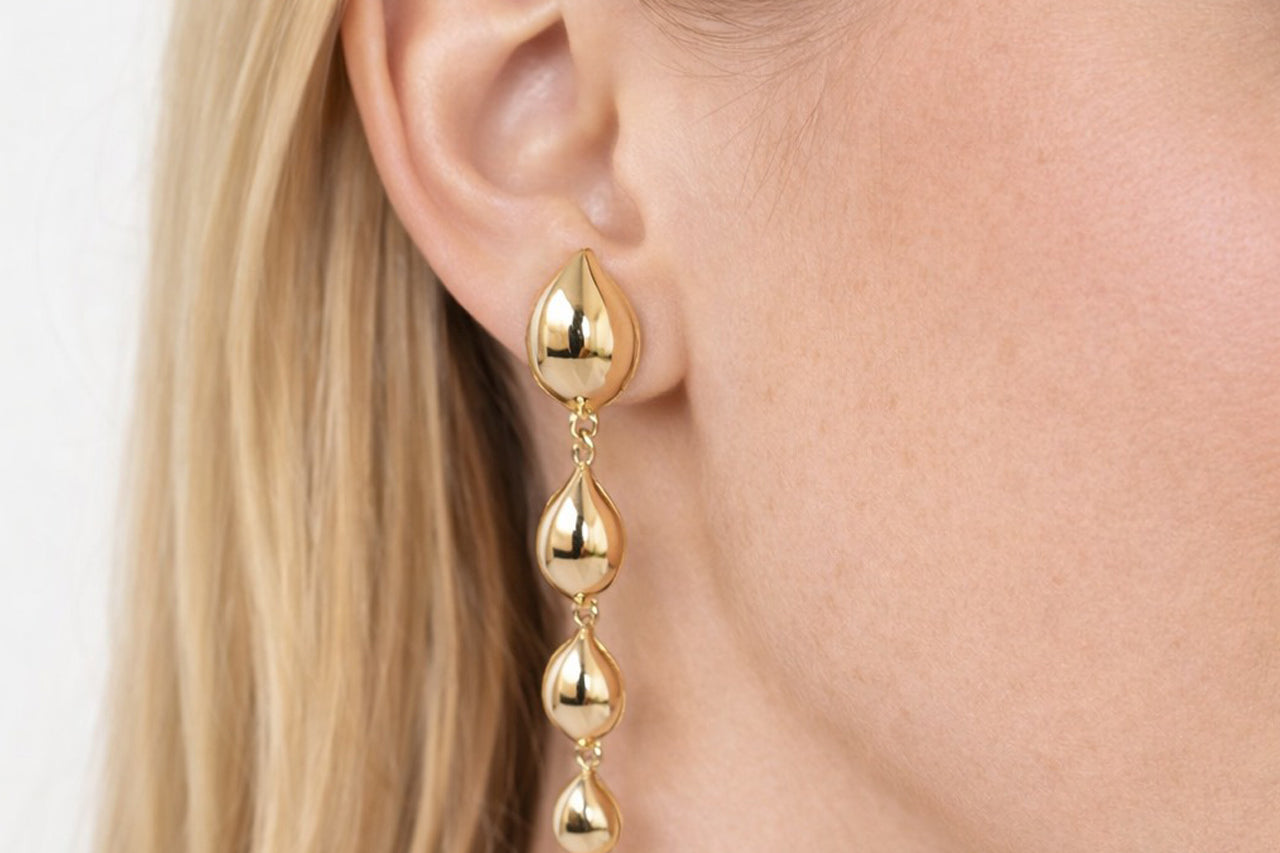 Aurelia Drop Earrings