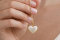 Classic Heart Pendant Necklace