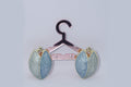 Blue Whisper Fusion Earrings