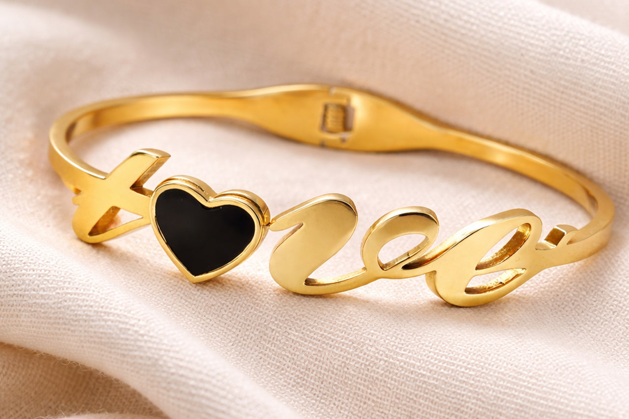 Love Statement Bracelet