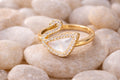 Swan Grace Statement Ring