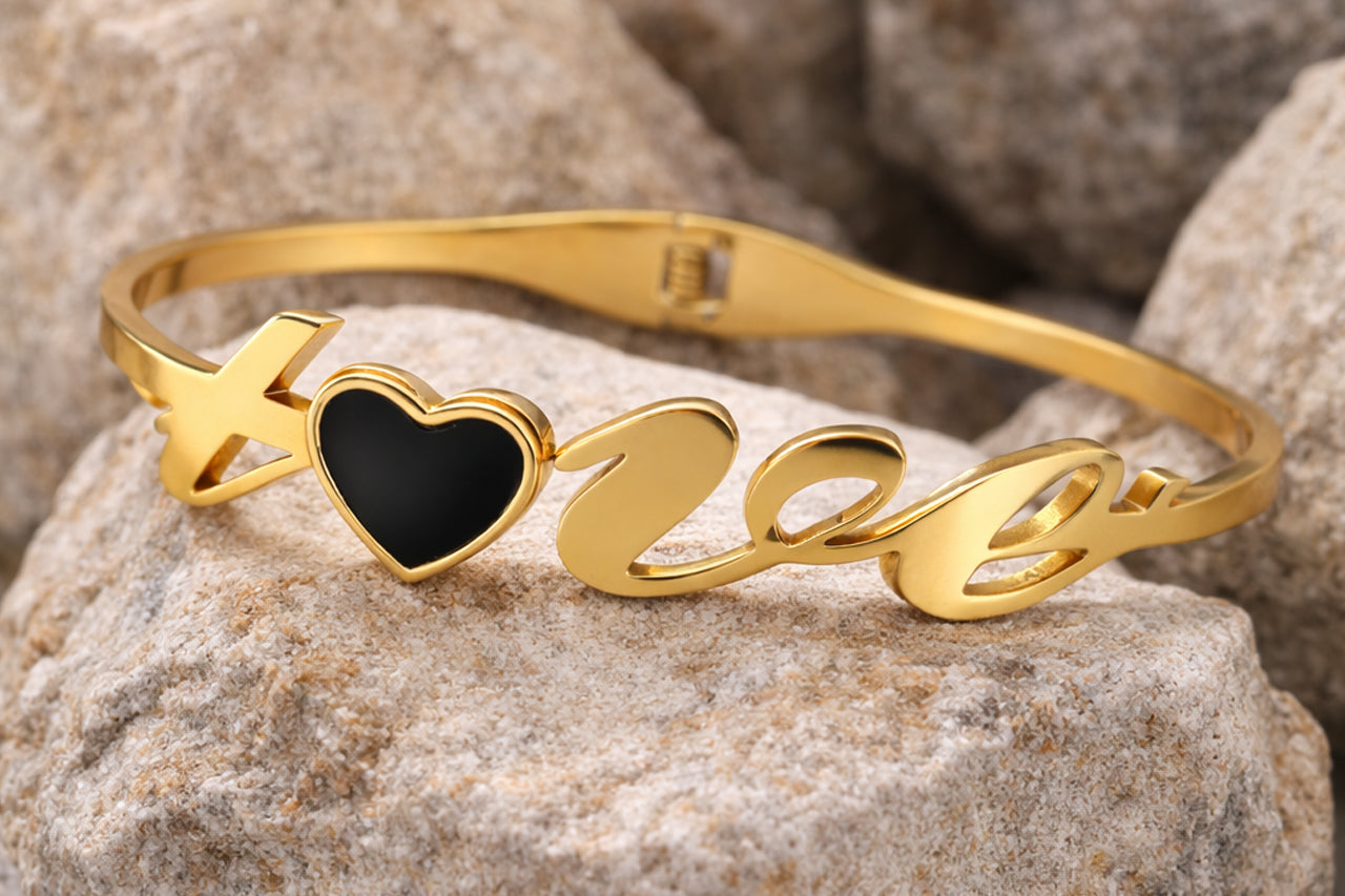 Love Statement Bracelet