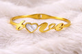 Love Statement Bracelet