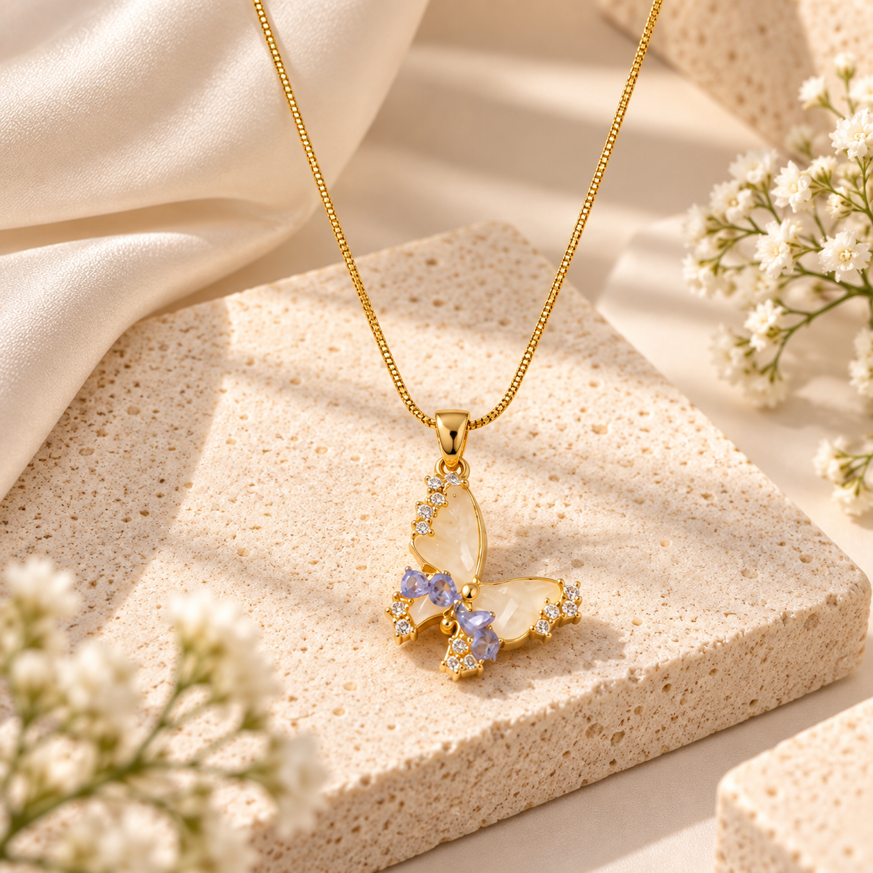 Necklaces